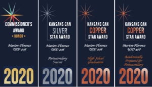 Kansans Can Star Recognition