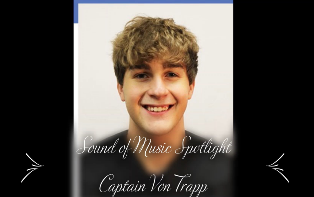 Christian Albin as Captain Von Trapp