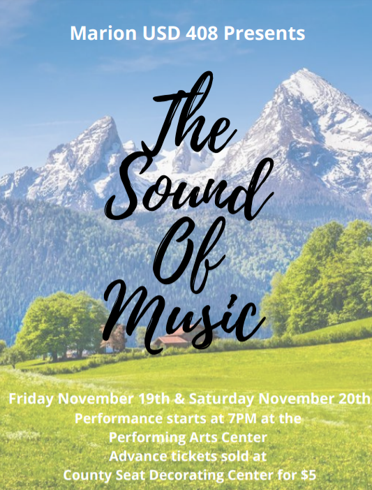 Come See The Sound Of Music